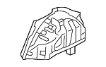 64330SZAA00ZZ - Body: Inner Wheelhouse for Honda: Pilot Image
