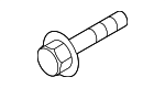 BA5A28114B - Suspension: Strut Lower Bolt for Mazda: 2 Image