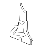 5G1Z5446674AA - Body: Support Brace for Ford: Five Hundred, Taurus | Mercury: Montego, Sable Image