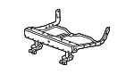 85650790 - Body: Seat Frame for Buick: Enclave | Chevrolet: Traverse, Traverse Limited | GMC: Acadia Image