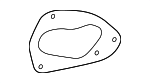 84940VA010 - : Tail Lamp Gasket for Subaru Image