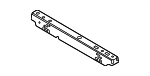 4M6803897E - Body: Cross-member for Audi: Q8, RS Q8, SQ8 Image