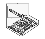 4M6802069R - Body: Floor Pan for Audi: Q8, RS Q8, SQ8 Image