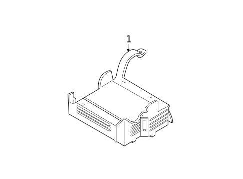 Electrical Components for 2015 Ford F-150 #3