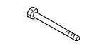 48966CF41A - Steering: Jacket Bolt for Nissan: 350Z Image