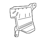 8F0867483 - Body: Support for Audi: RS5 Image