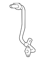 91176189 - : Egr Pipe for Chevrolet: Tracker Image