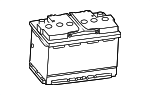 PAB915089B - : Vehicle Battery for Porsche: Macan Image