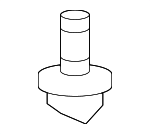 7L0121954 - : 2004-2010 Volkswagen Touareg - Drain Plug for Volkswagen: Touareg Image