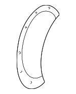 53007762 - Suspension: Cover for Dodge: B150, B1500, B250, B2500, B350, B3500, D100, D150, D250, D350, Dakota, Durango, Ram 1500, Ram 1500 Van, Ram 2500, Ram 2500 Van, Ram 3500, Ram 3500 Van, Ramcharger, W100, W150, W250, W350 Image