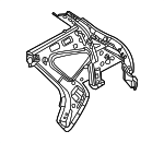 71630N9000 - Body: Upper Panel for Hyundai Image