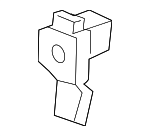 5943A008 - Body: Catch for Mitsubishi Image