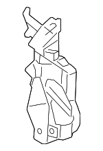 5301F243 - Body: Tail Lamp Pocket for Mitsubishi Image