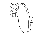 5940A195 - Body: Fuel Door for Mitsubishi Image
