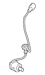 8946530A70 - : Oxygen Sensor for Lexus: GS350, IS250, IS300, IS350, RC300, RC350 Image