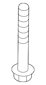 N91043601 - Engine: Trans Pan Bolt for Audi: A5 Quattro, A7 Sportback Image