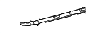 2326805103 - Body: Inner Trim for Mercedes-Benz Image
