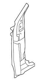 KB3Z21025A00A - Body: Inner Hinge Pillar for Ford: Ranger Image