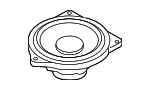 65135A06FC7 - Body: Inst Panel Speaker for BMW Image