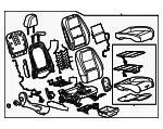 42730293 - : Seat Assembly for Chevrolet: Trax Image