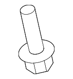 68094381AA - Suspension: Stabilizer Link Bolt for Ram: ProMaster 1500, ProMaster 2500, ProMaster 3500 Image