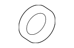 6931851010 - Body: Lock Assembly Seal for Lexus Image