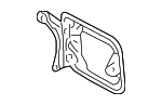 8E0809905E - Body: Fuel Door for Audi: A4, A4 Quattro, RS4, S4 Image
