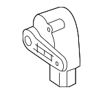 37146895466 - Suspension: Height Sensor for BMW: 228i Gran Coupe, 228i xDrive Gran Coupe, 230i, 230i xDrive, 330e, 330e xDrive, 330i, 330i xDrive, 430i, 430i Gran Coupe, 430i xDrive, 430i xDrive Gran Coupe, 530e, 530e xDrive, 530i, 530i xDrive, 540i, 540i xDrive, 550e xDrive, 740i, 750e xDrive, 760i xDrive, 840i, 840i Gran Coupe, 840i xDrive, 840i xDrive Gran Coupe, i4, i5, i7, iX, M2, M235i xDrive Gran Coupe, M240i, M240i xDrive, M3, M340i, M340i xDrive, M4, M440i, M440i Gran Coupe, M440i xDrive, M440i xDrive Gran Coupe, M5, M550i xDrive, M8 Gran Coupe, M850i xDrive, M850i xDrive Gran Coupe, X1, X2, X3, X5, X7, XM, Z4 Image