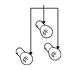 63217160935 - Electrical: Tail Lamp Bulb for BMW Image