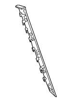 63213448997 - : Tail Lamp Assembly Seal for BMW: X3 Image