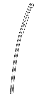 72771THRA01 - : Sash Channel for Honda: Odyssey Image