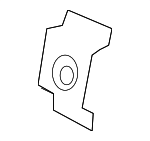 90622THRA01 - : Sash Channel Nut for Honda: Odyssey Image