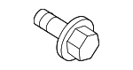 90021SFA000 - Body: Window Regulator Bolt for Honda: Accord, Civic, CR-V, CR-Z, Crosstour, Fit, HR-V, Insight, Odyssey, Passport, Pilot, Ridgeline Image