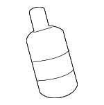 SU00307345 - HVAC: Discharge Hose Valve for Toyota Image