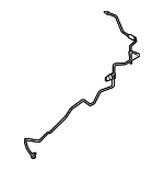 SU00309831 - : Suction Line for Toyota: GR86 Image