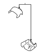 26097517 - Steering: Cover Package for Cadillac: SRX Image