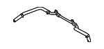 591303N700 - Body: Vacuum Hose for Kia: K900 Image