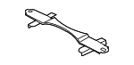 24420AL510 - Electrical: Hold Down Clamp for Nissan Image