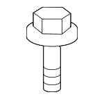 81468162G - Electrical: Battery Tray Bolt for Nissan Image