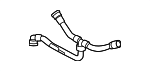 17128071763 - Cooling System: Water Hose Assembly for BMW Image