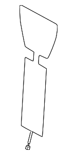 8753060050 - Body: Seat Back Heater for Lexus: GX550, LX600, LX700h Image