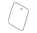 T2R27445 - Body: Diffuser for Jaguar Image