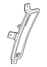 84855906 - Electrical: Side Marker Lamp for GM Image