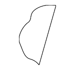 89450C6000 - Body: Seat Back Pad for Kia: Sorento Image