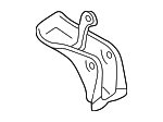 YS4Z6028FA - Engine: Engine Mount Support Bracket for Ford: Focus Image