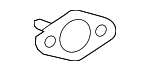 187225R0J01 - Emission System: Egr Cooler Gasket for Honda: Clarity, Insight Image