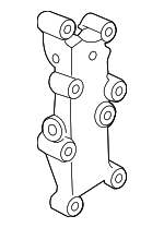 C2D23059 - Steering: Mount Bracket for Jaguar Image