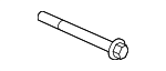 C2S45992 - Steering: Power Steering Pump Bolt for Jaguar Image