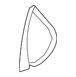 51456972423 - : Side Cover for BMW: X6 Image