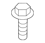 Control Arm Bracket Screw